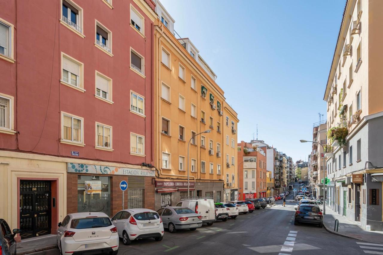 Dobohomes - Marcenado Madrid Eksteriør bilde